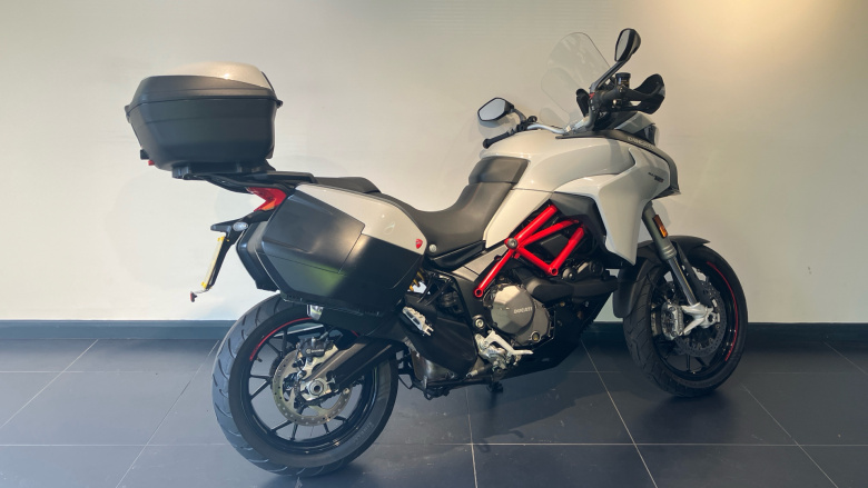 Ducati Multistrada 950 - Red + Spoked Wheels (MY18)